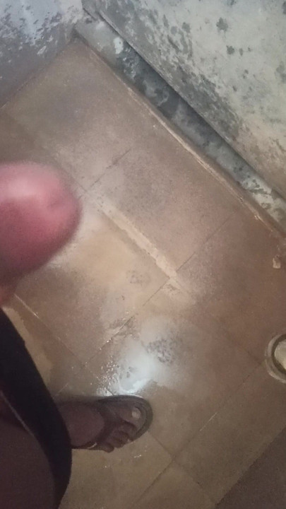 Black cock