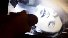 Sborra omaggio a Miranda Cosgrove, labbra sexy