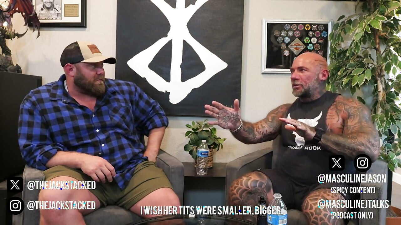 Porn star confessions - jack stacked (bölüm 222)
