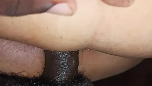 Menangkapnya menyamping