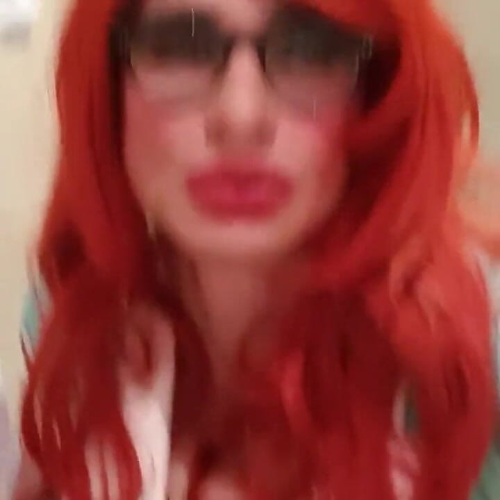 Filthy fetish nurse, I hope this is a suitable medication for you