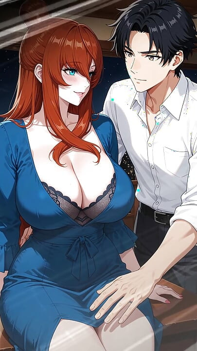 18歲少女梅，大屁股和美味奶子在自己的辦公桌上騎著同事的雞巴 - 綜合內容