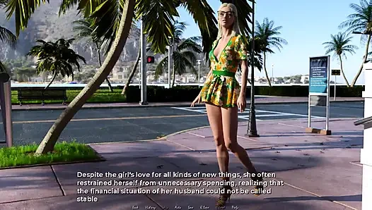 Pindah ke bawah: suami dan istri seksi rambut pirangnya ep.5