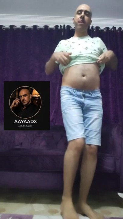 AAYAADX  - Proud Arab - Teasing & Showing Off