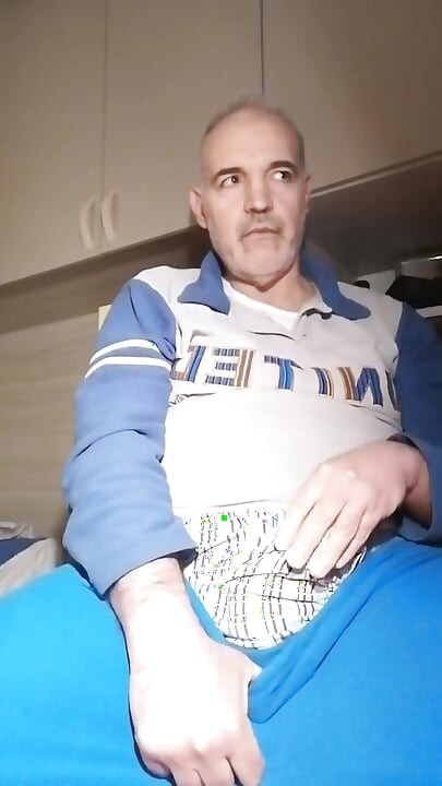 Ma bite dure et veineuse pour toi, Luisa