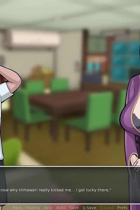 Complete Gameplay - Konoha MILFs, Part 4