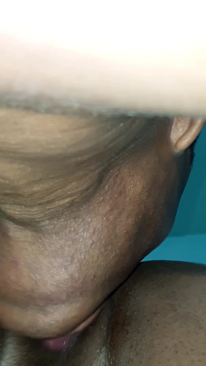 Memorable moment from "My cuckold helping the eater fuck me"