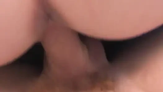 Jilat memek mungil seksi ngentot kontol besar, seks pasangan asli
