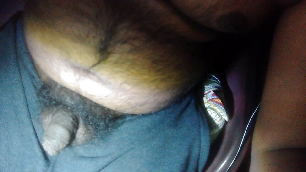 Horny Young Man Jerking Himself