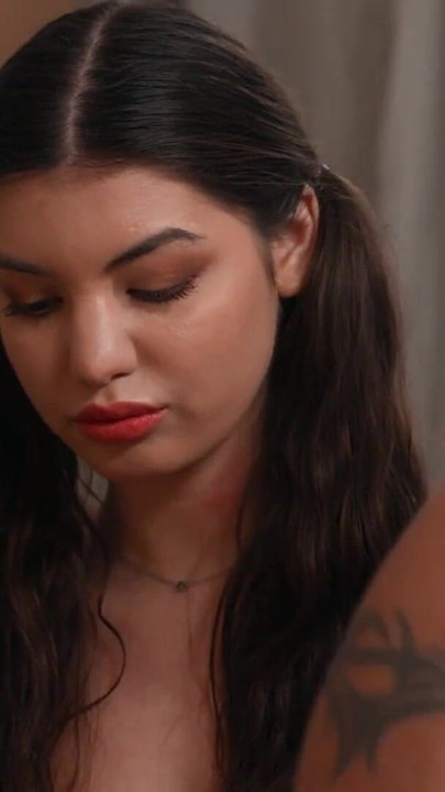 VIP4K. Daddy, please play with my juicy Pussy while my Boyfriend is away | Clip 1