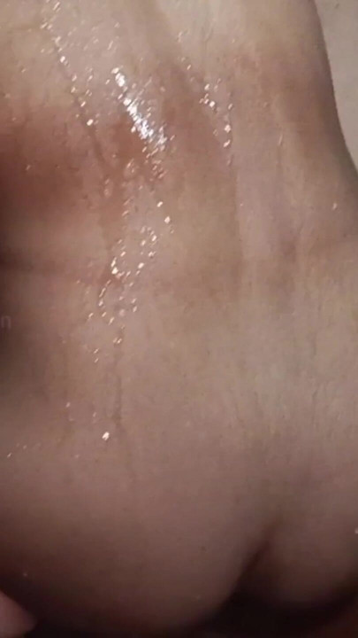 Newly Married Wife Bathing Nude  in Public Bathroom | Clip 1