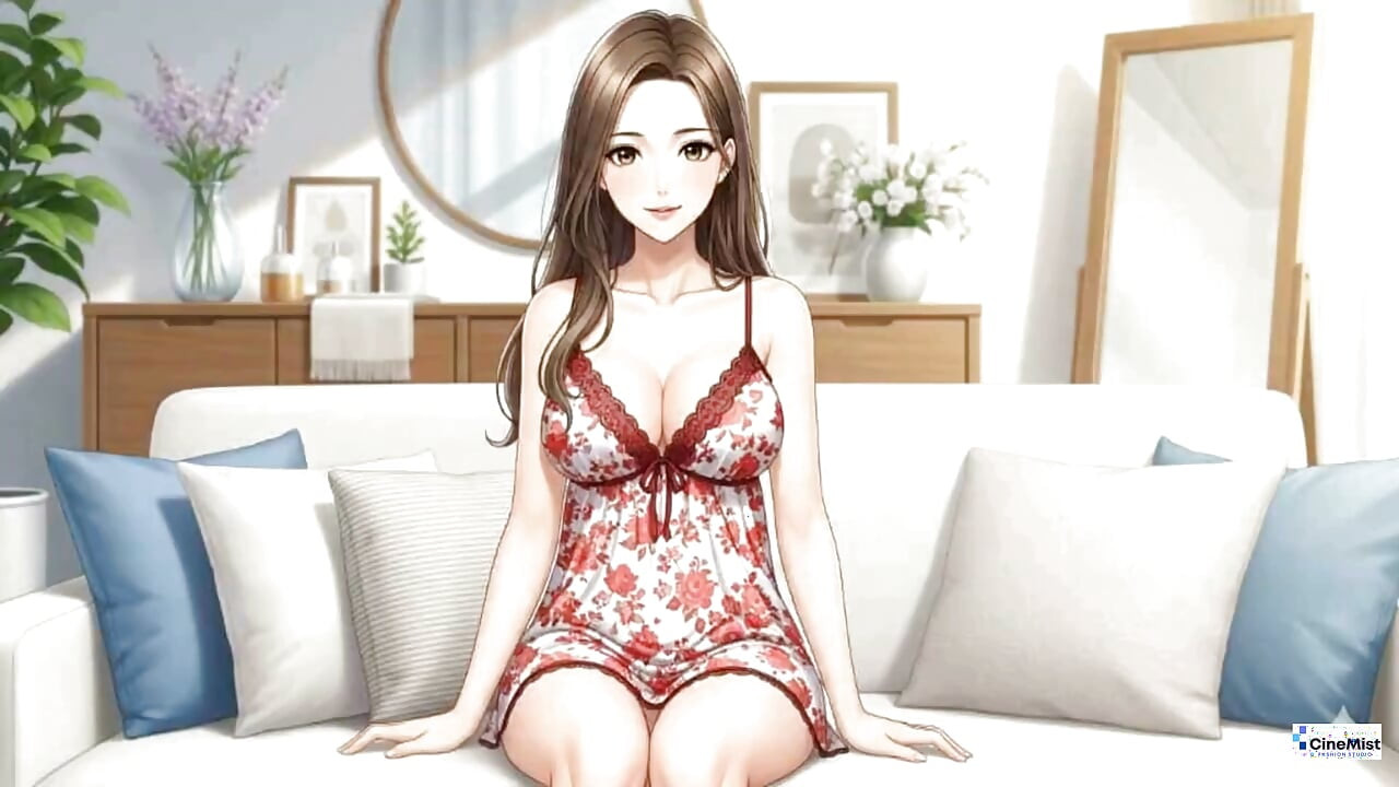 Living With My Japanese Wife - Intimate Moments & Real Love