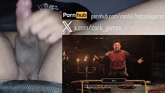 Sex of thrones parte 9 (schwanz-cam-gameplay)