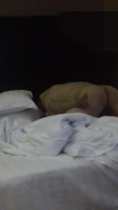 Emotional moment from "Stepdad fuck me again..."