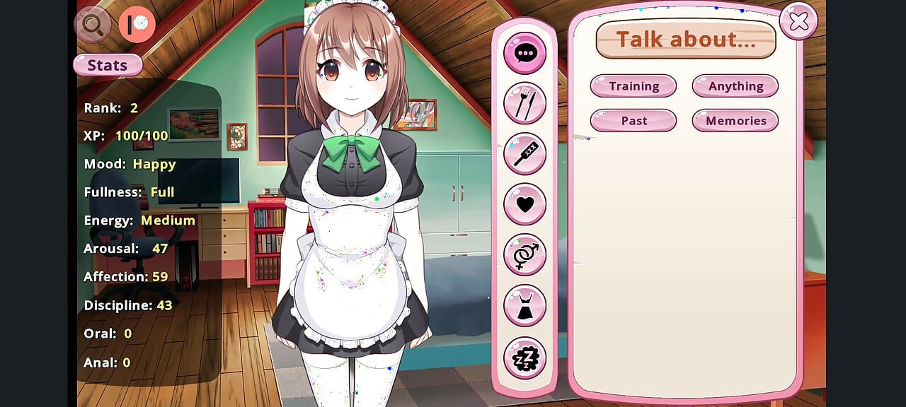 Together Again BDSM Episode 3 - Freya Day 5&7: Virg.. Loss Sex, Paddle Gag Tie Up & Discipline 82