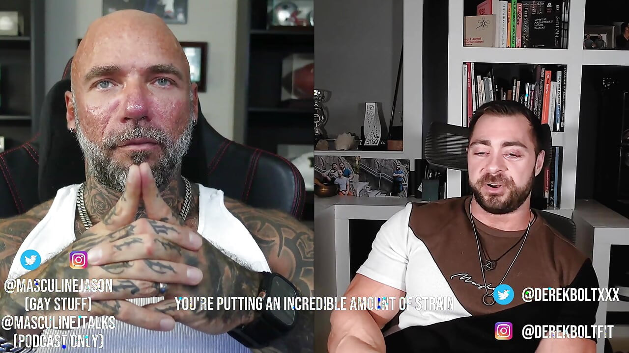 The Bodybuilding Journey of Derek Bolt (episode 9)