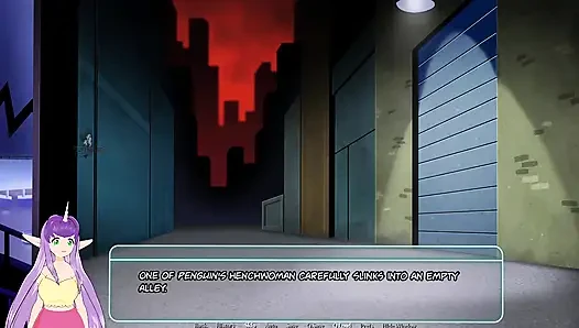 Sınırsız gotham sansürsüz bir şey bölüm 1