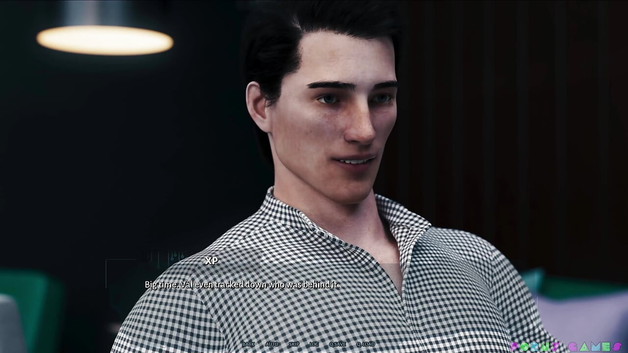 Cybernetické svádění od 1thous - konečně, Sex se sexy 14