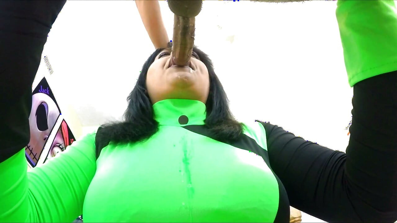 Shego's Sloppy Toppy Remastered