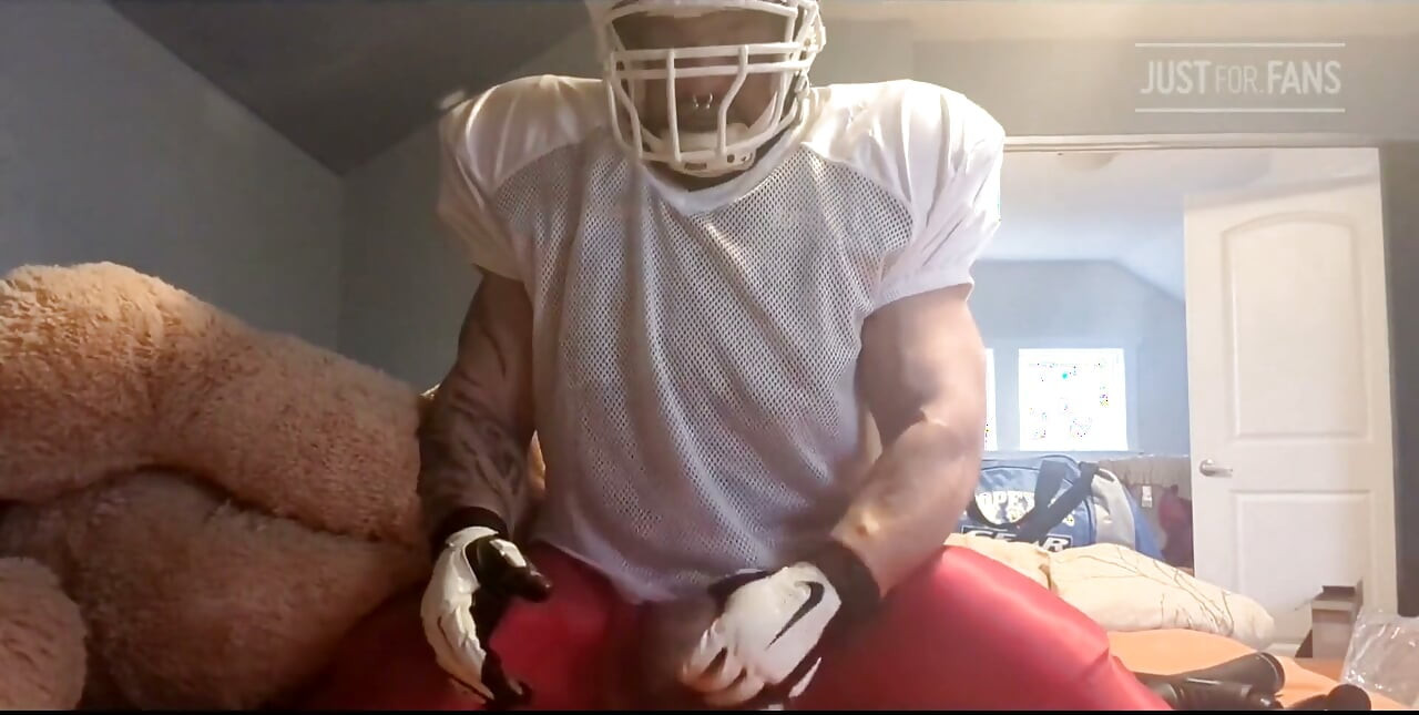 Football Gear Jerk