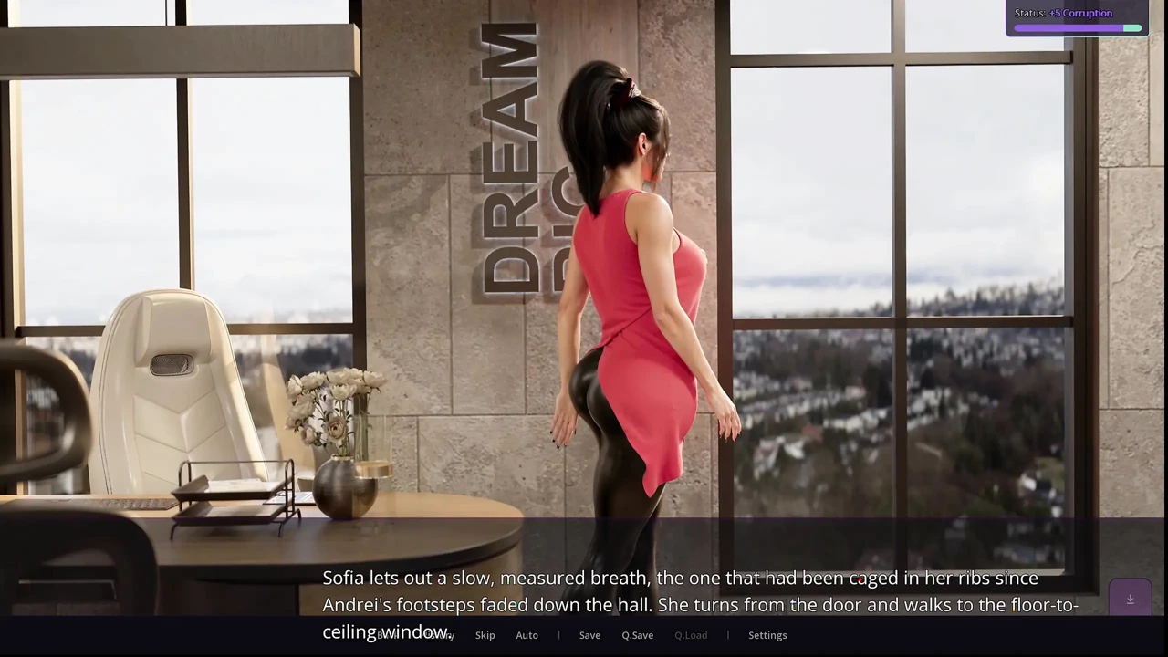 The Dark Fantasies of My Insatiable Wife Sofia (part 7)