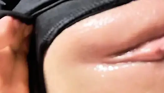 I masturbate with a fan from italy