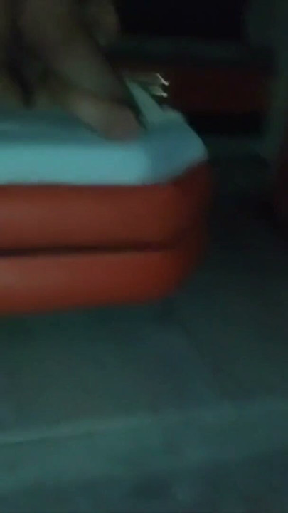 Married Karina having sex without a condom with two lovers - continued | Clip 1