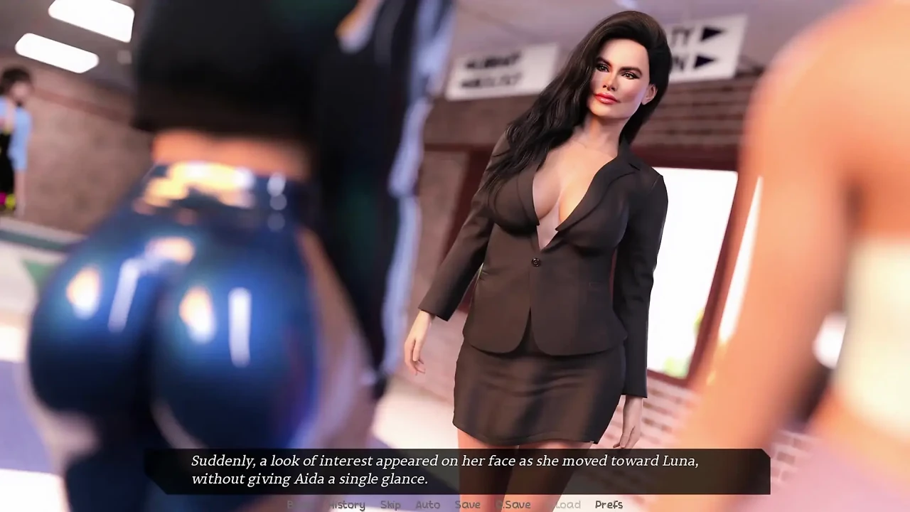 Futa Dominium #5 Porn Gameplay