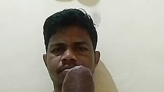 Desi bhabi ki ladla dick masturing