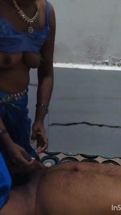 Jaw-dropping moment from "Tamil boy hunted north lady 2"