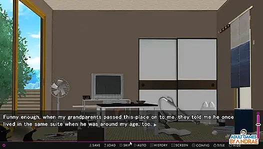Afternoon Affairs & Helpless Housewives Gameplay Part 1 – Two Beautiful Tenant Housewives