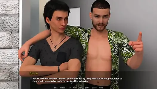 Werden sie ein rockstar: chillen mit den mädchen am pool, episode 65