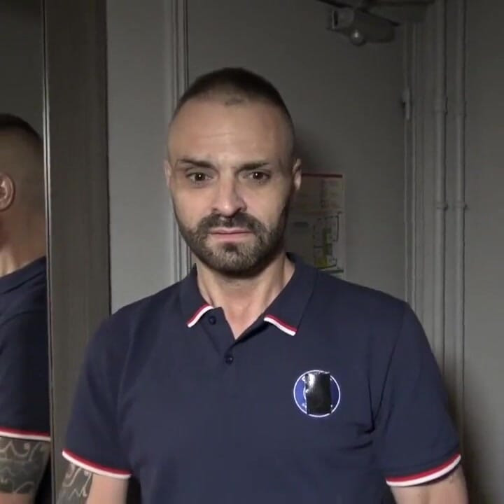 Danny fucked bareback  by Solas