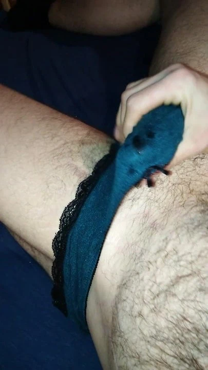 Cum in Panty
