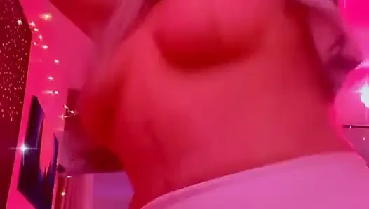 Güzel ve ıslak yoga götü