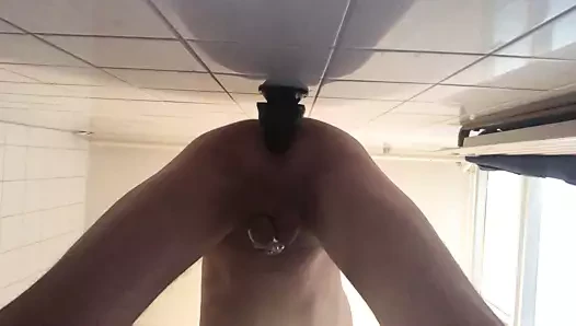 9 inç bbc yapay penis binmek içinde iffet