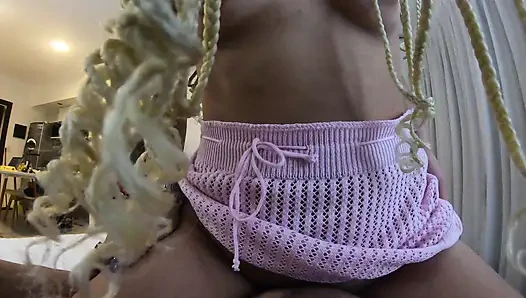 У меня был тройничок с двумя аргентинскими телочками