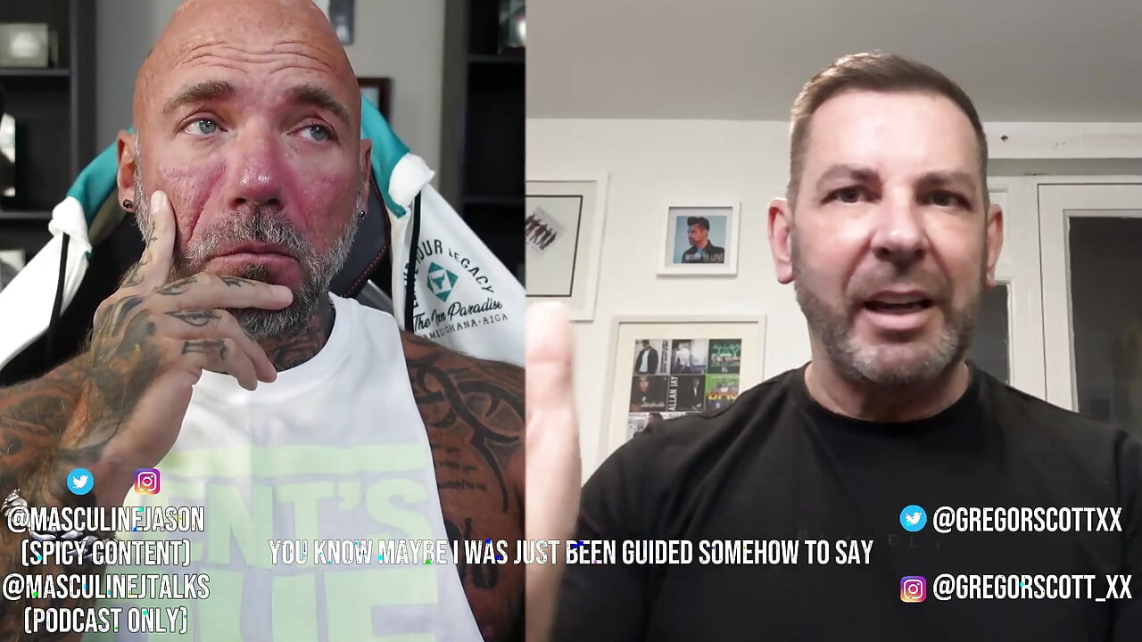 Porn Star Confessions - Gregor Scott (episode 129)