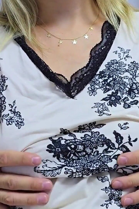 Intimate Play with Puffy Boobs and Nipple Sucking
