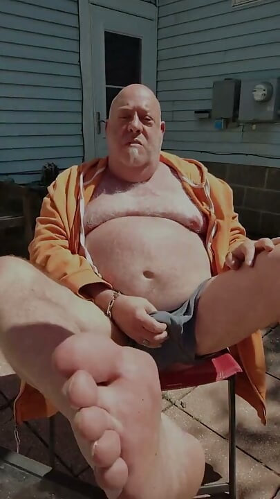 Short Public Cum!!