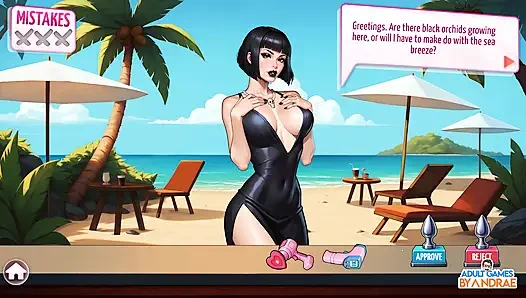 Ep3: futa bölgesi: müstehcen kontrol izlenecek yol - 3. gün cosplaycilere izin verilmiyor