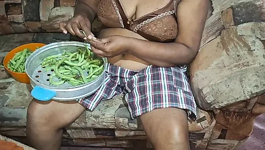 Video hd tante paling hot lagi masak