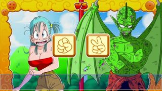 Bulma Adventure 2 - Bulma es follada por King Piccolo