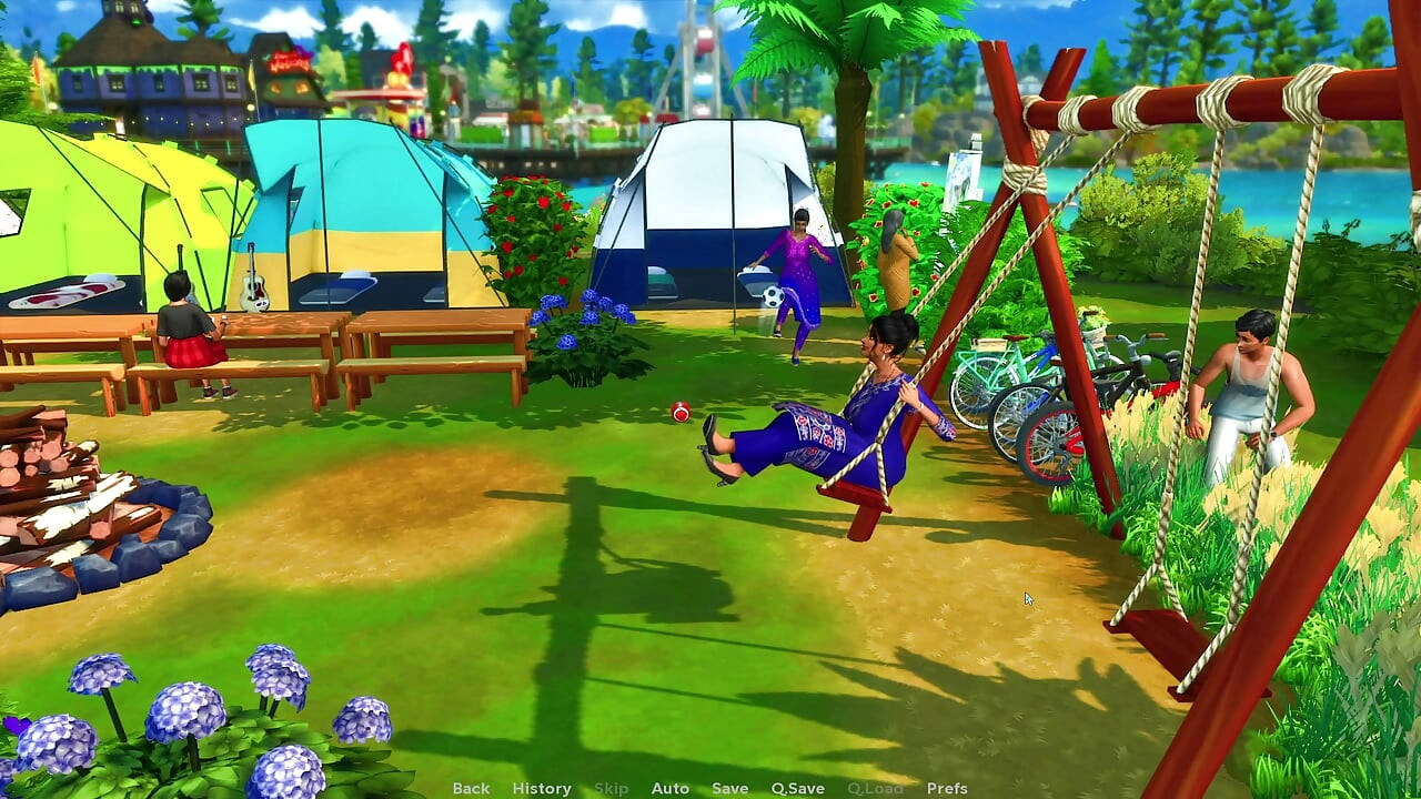 Permainan Insimologi Permainan India Dengan Deria Seks Bahagian 2