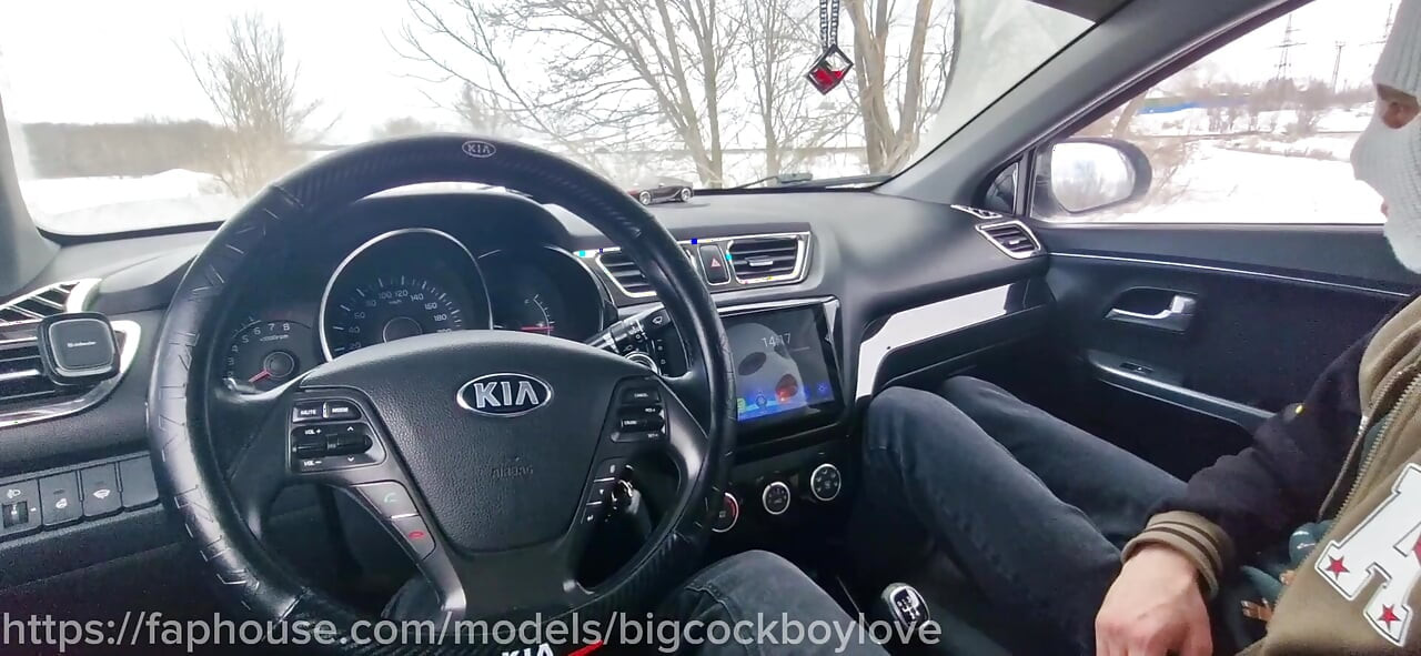 Student Boy Trucker Fucked Hard in Front of Everyone