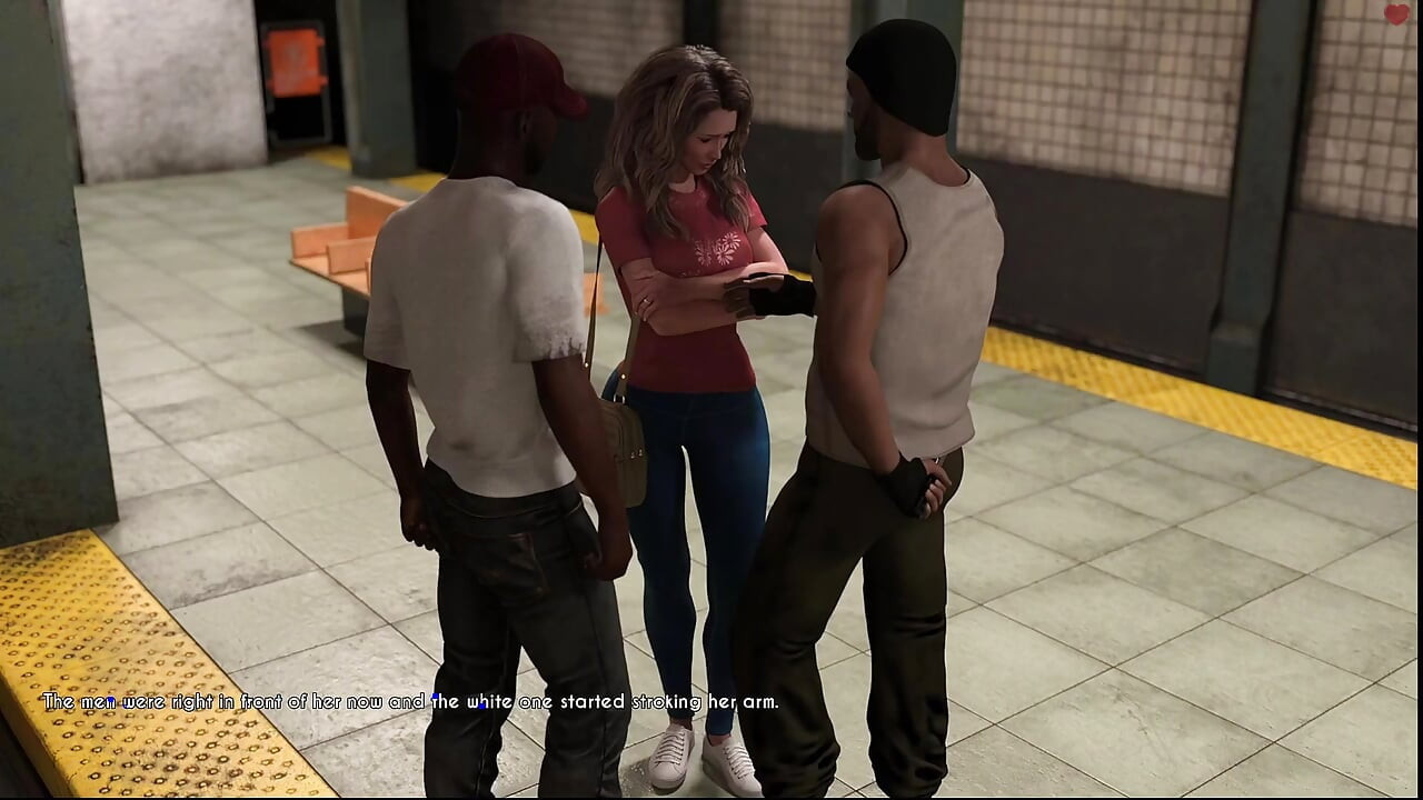 Awam Sophia Real Fuck - Subway Slut - Betrayed By Lust: Η Sophia λέει ψέματα στον άντρα της