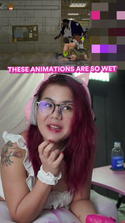 These animations are so wet