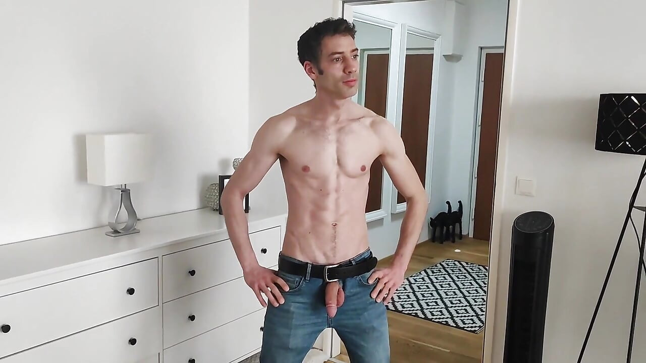 Thomas 3 razy spust .. Dexterxxl