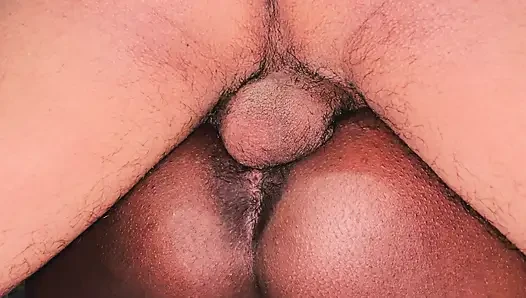 Desi dorftante mit fick in die nacht