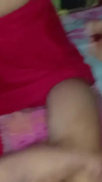Key moment from "Beautiful Deshi woman first time sex video girlfriend and boyfriend"